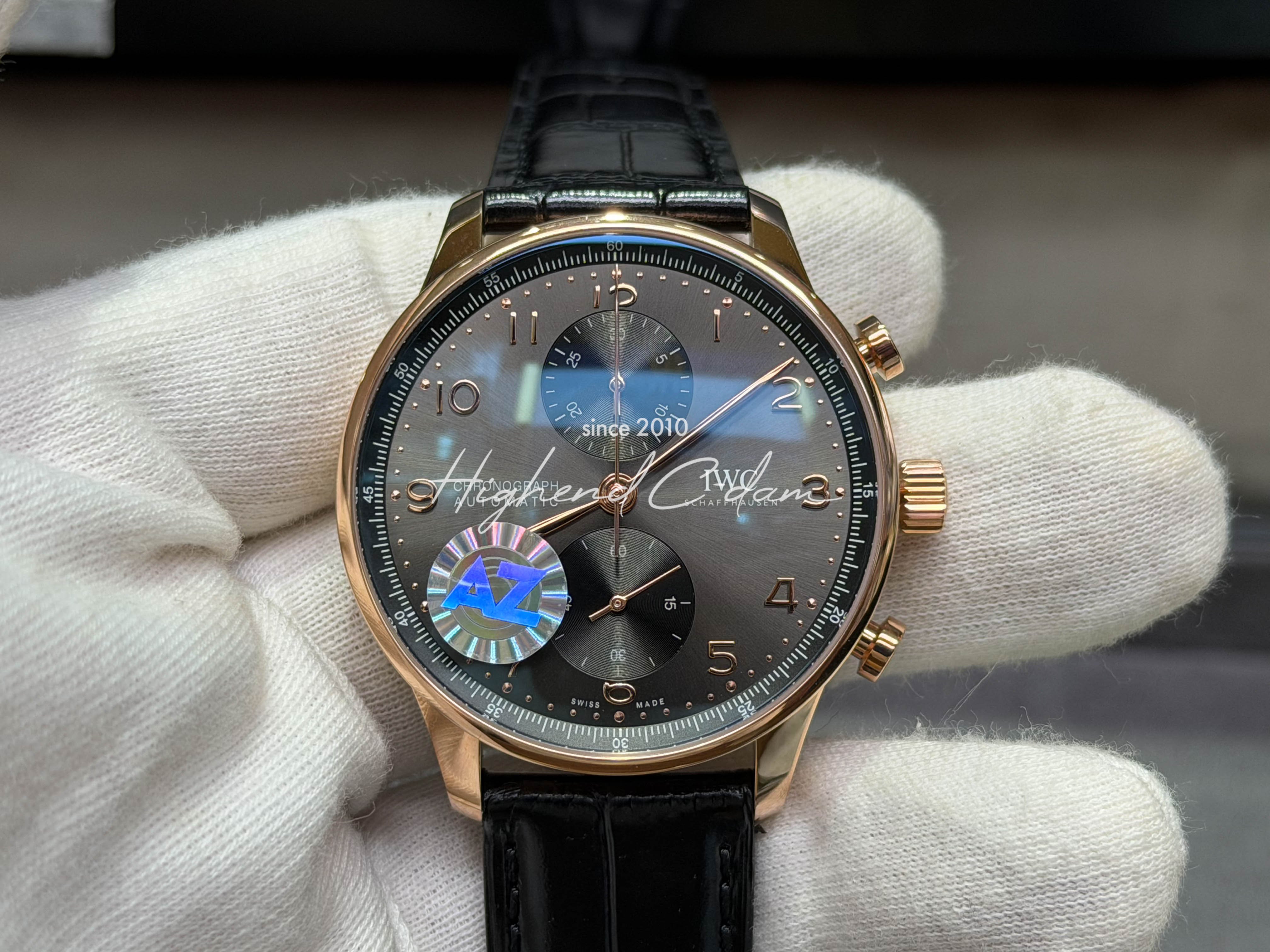 IWC 포르투기저