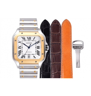 까르띠에 산토스 드 까르띠에 라지