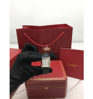 까르띠에 탱크솔로 WSTA0030 (31mm)