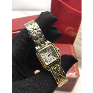 까르띠에 팬더 드 까르띠에 콤비 (스몰,미디움)