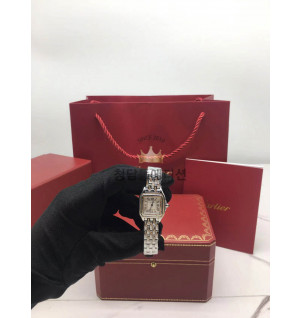 까르띠에 팬더 드 까르띠에 화이트골드 (스몰,미디움)