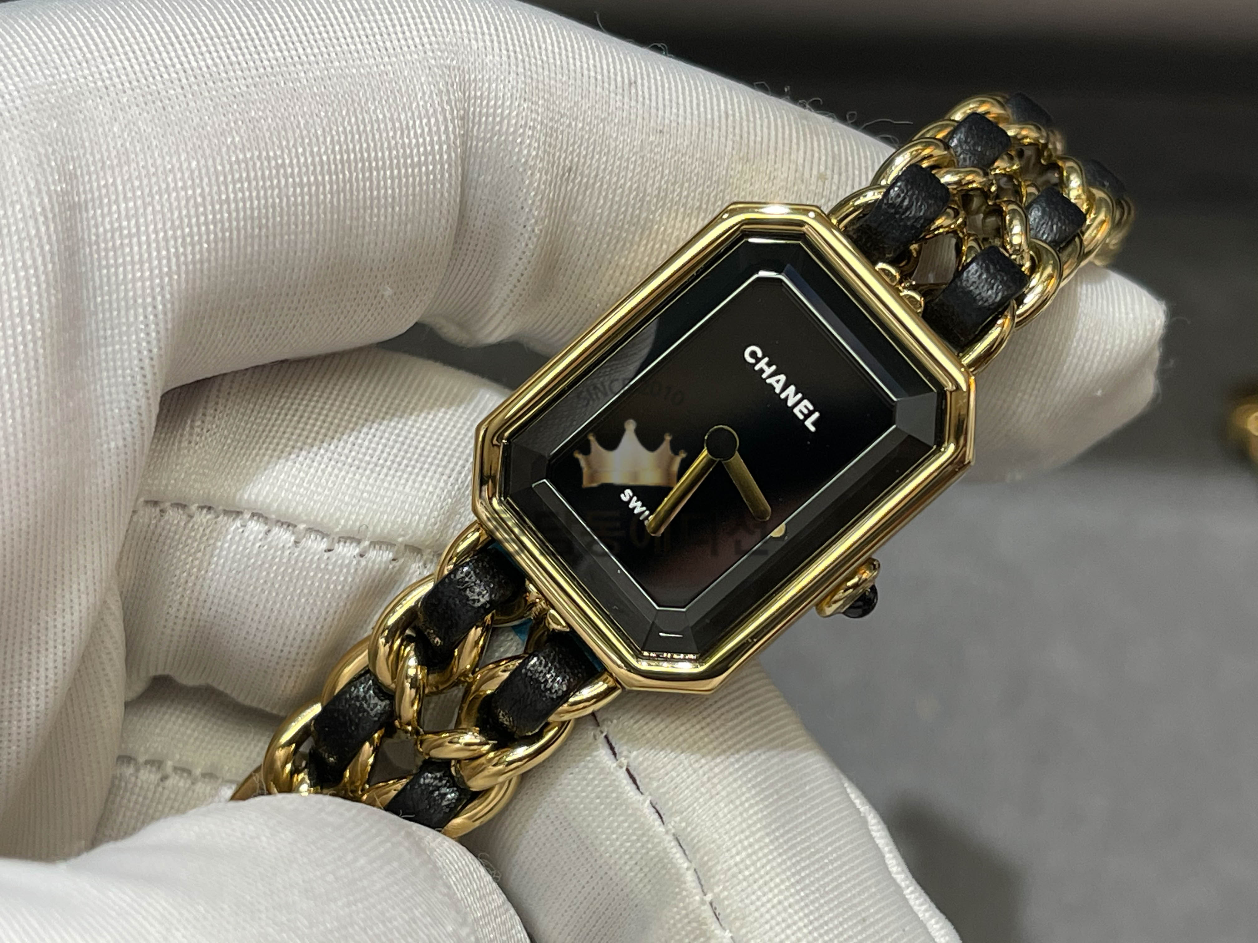 샤넬 프리미에르 락 (2COLOR)