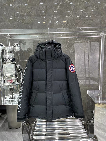 캐나다구스 패딩