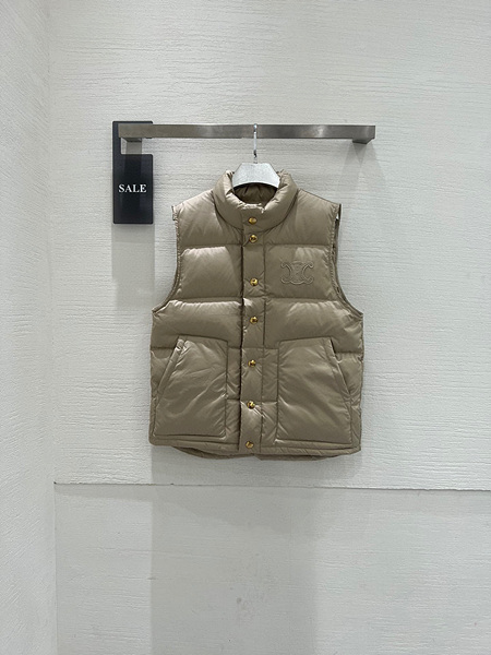 셀린느 22 패딩 조끼