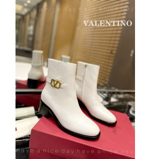 발렌티노 앵클부츠