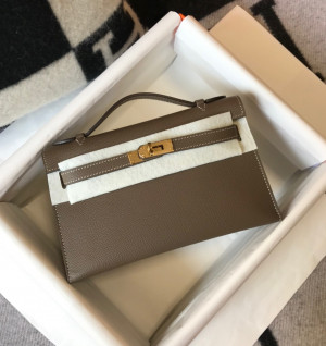 에르메스 켈리 포쉐트 22cm 반수공