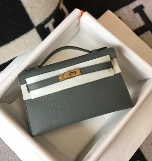 에르메스 켈리 포쉐트 22cm 반수공