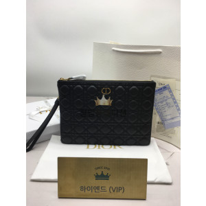 디올 카로 라지 데일리 파우치