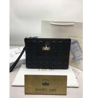 디올 카로 라지 데일리 파우치