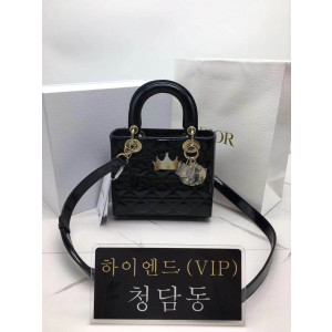 디올 레이디백 스몰 (페이던트) (금장/은장) (upgrade ver.)