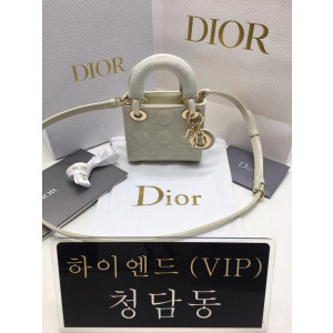 디올 레이디백 페이던트 마이크로