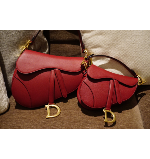 디올 새들백 미니 / 미디움