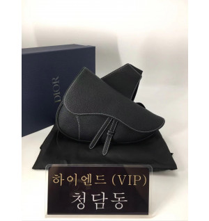 디올 오블리크 새들백 스몰