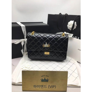 샤넬 2.55 플랩백 라지