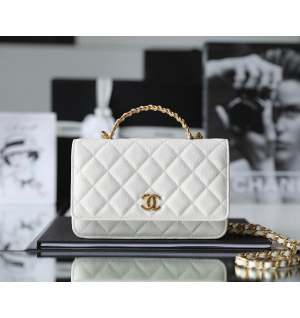 샤넬 22SS 탑핸들 WOC