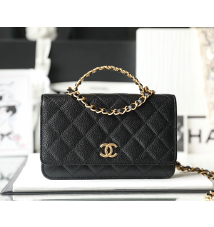 샤넬 22SS 탑핸들 WOC