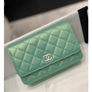 샤넬 클래식 WOC  체인 월릿