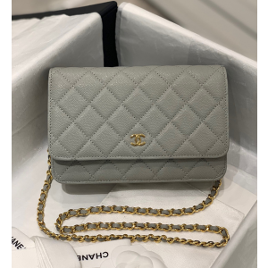 샤넬 클래식 WOC  체인 월릿