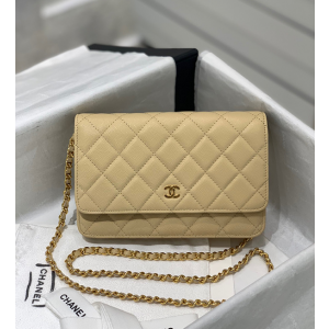 샤넬 클래식 WOC  체인 월릿