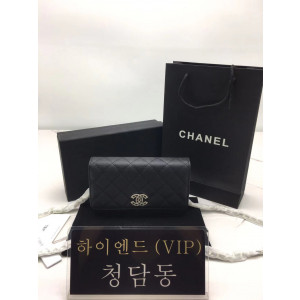 샤넬 22SS 비즈 코코마크 WOC