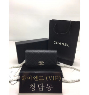 샤넬 22SS 비즈 코코마크 WOC