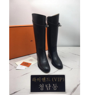 에르메스 켈리 롱부츠