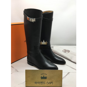 에르메스 켈리 롱부츠