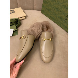 구찌 홀스빗 퍼 로퍼