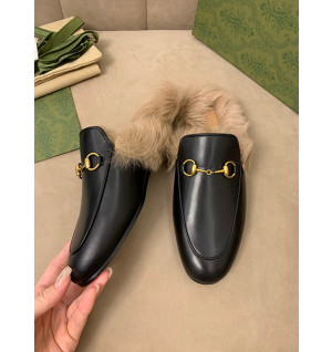 구찌 홀스빗 퍼 로퍼