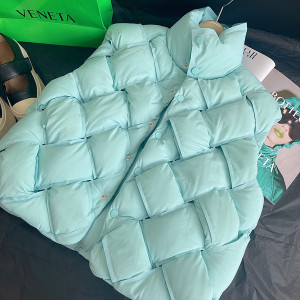 보테가베네타 패딩 조끼