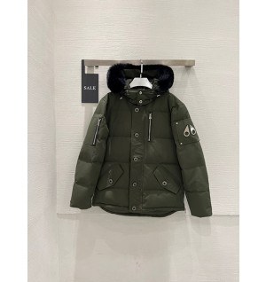 무스너클 쓰리쿼터 패딩 (남성용)