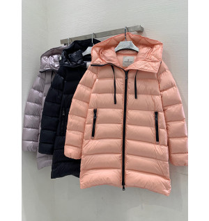 몽클레어 수엔 롱패딩