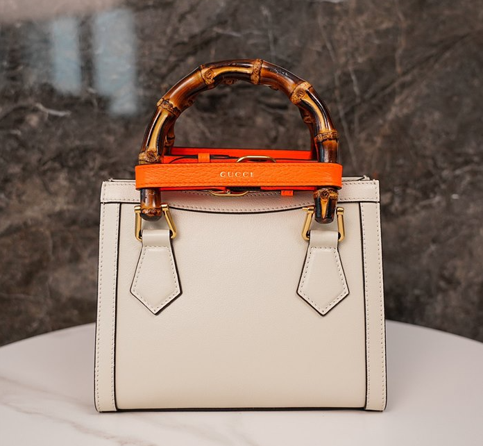 구찌 다이애나 미니 토트백 655661