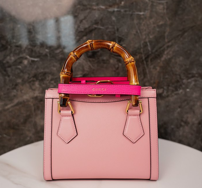 구찌 다이애나 미니 토트백 655661