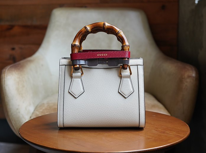 구찌 다이애나 미니 토트백 702732