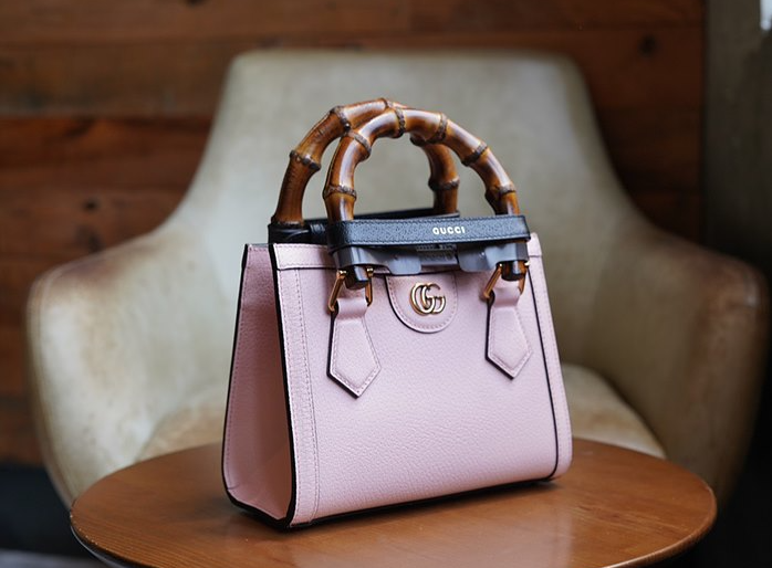 구찌 다이애나 미니 토트백 702732