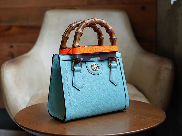 구찌 다이애나 미니 토트백 702732