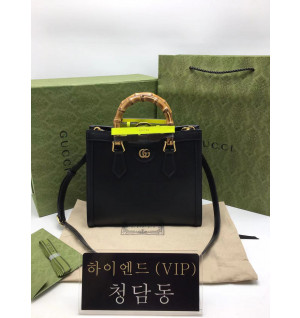 구찌 다이애나 스몰 토트백 660195
