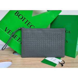 보테가베네타 인트레치아토 클러치백 256405