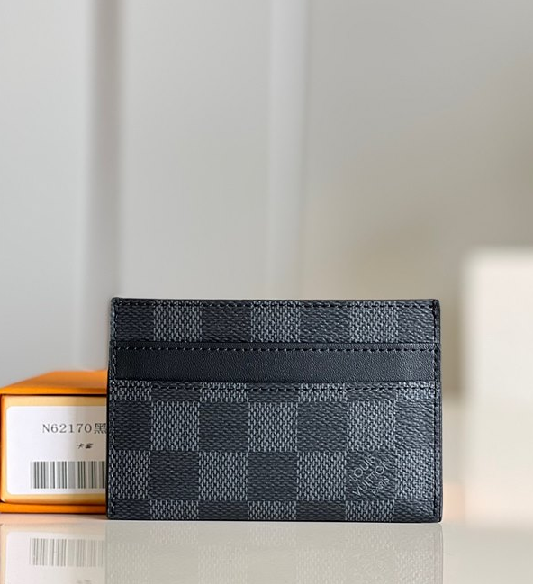 루이비통 더블 카드 홀더 N62170