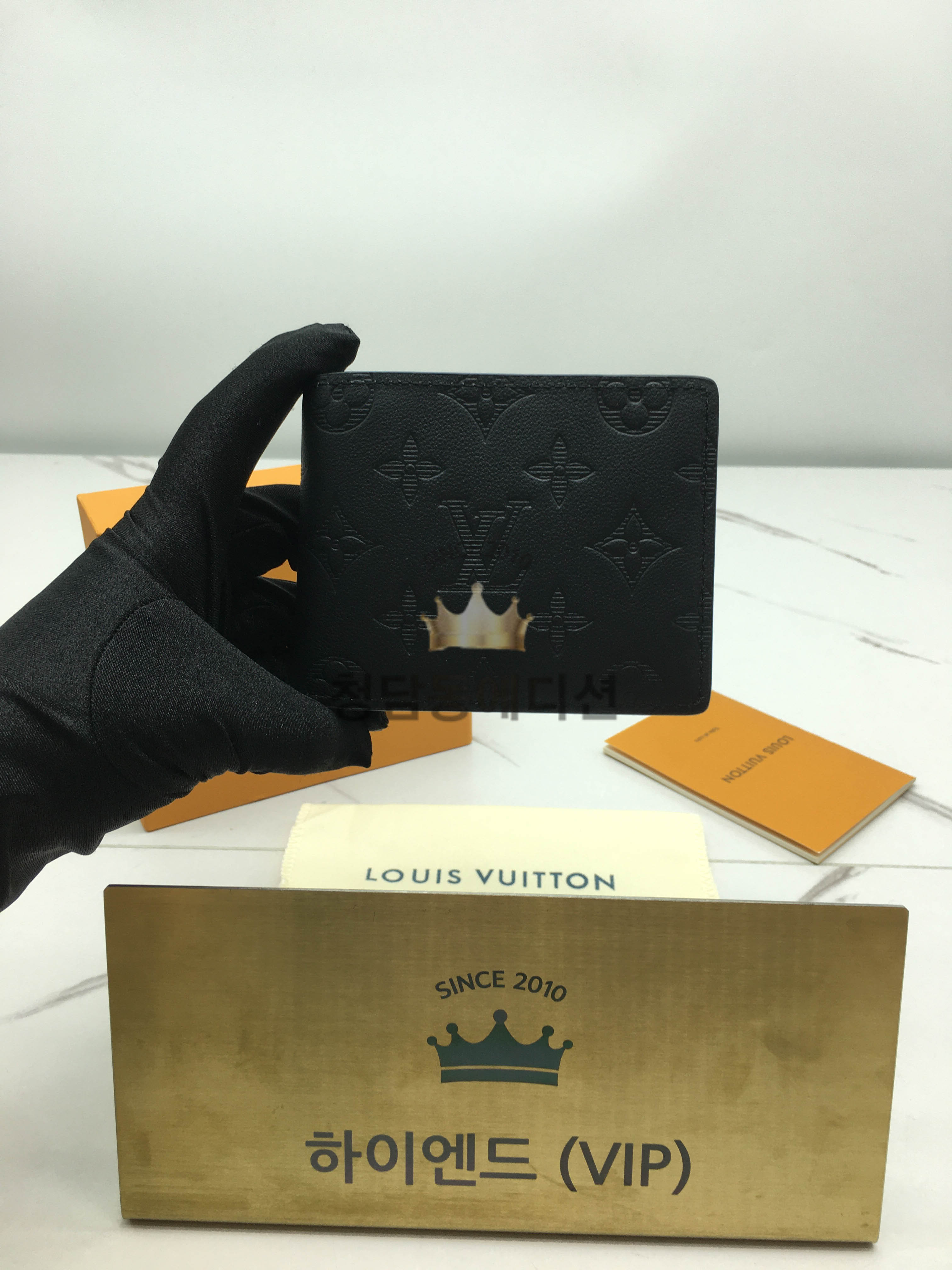 루이비통 모노그램 멀티플 월릿 M62901