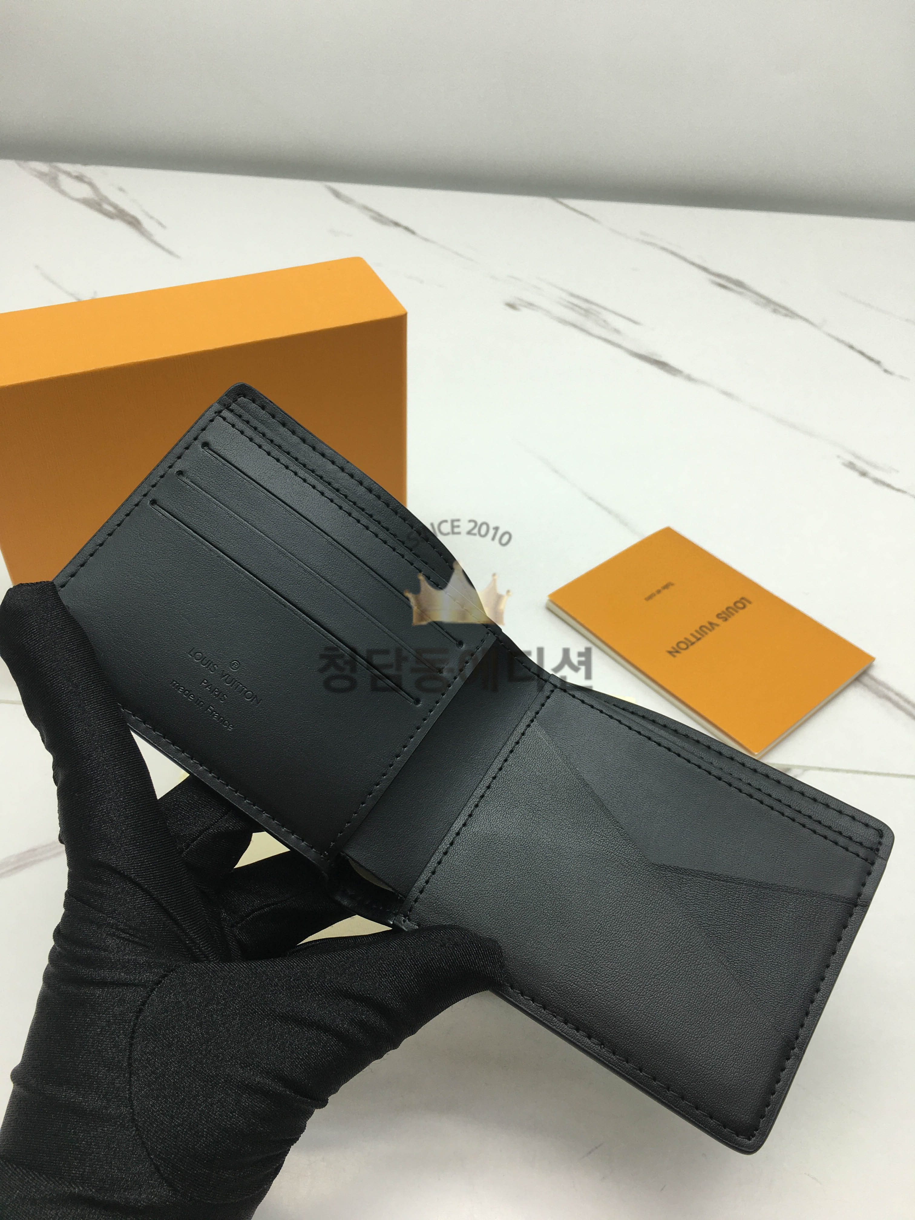 루이비통 모노그램 멀티플 월릿 M62901