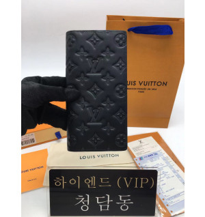 루이비통 모노그램 브라짜 월릿 M62900