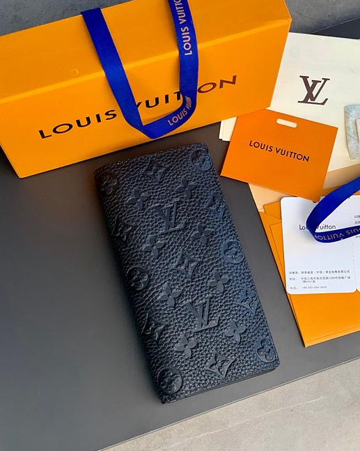 루이비통 모노그램 브라짜 월릿 M69038