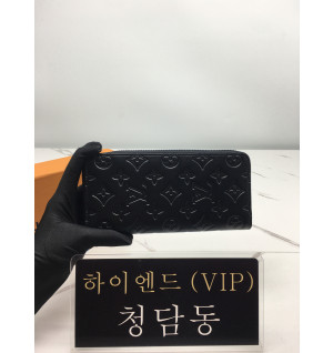 루이비통 모노그램 지피 버티컬 월릿 M62902