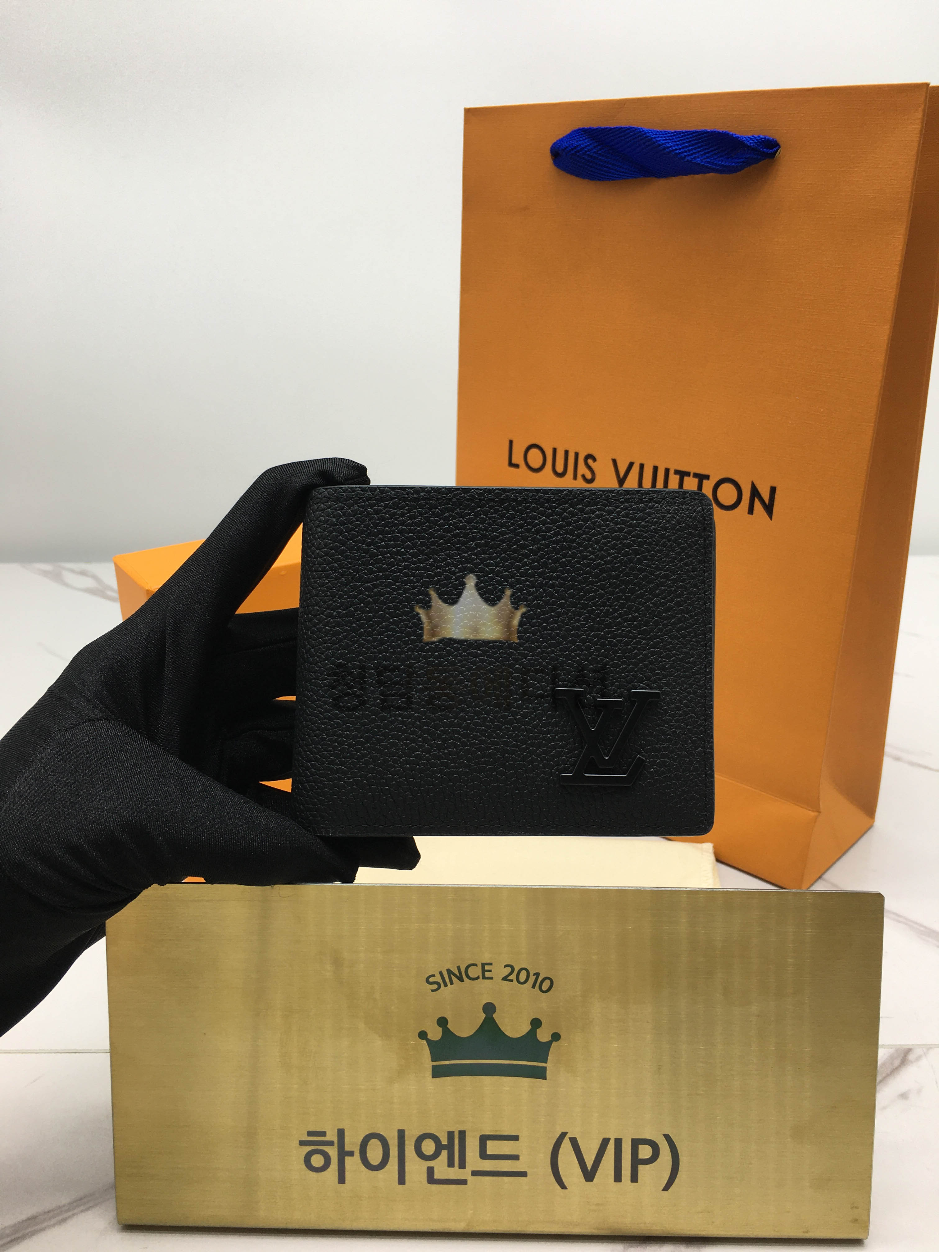 루이비통 에어로그램 멀티플 월릿 M69829