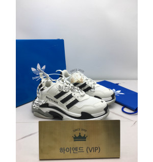 발렌시아가X아디다스 트리플s 콜라보 (남녀공용)