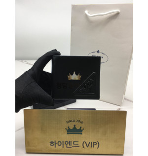 프라다 사피아노 반지갑