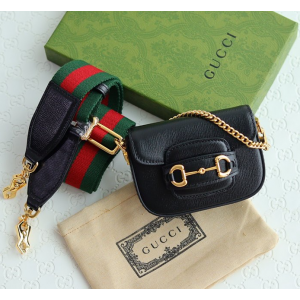 1955 홀스빗 스트랩 지갑 