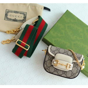 1955 홀스빗 스트랩 지갑 